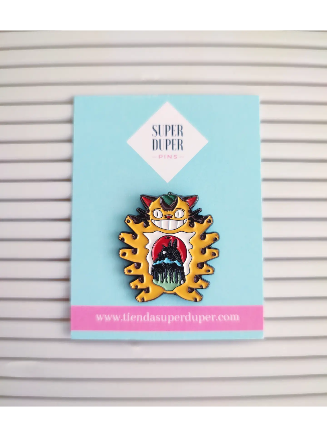 Gatobus - Mi Vecino Totoro 1