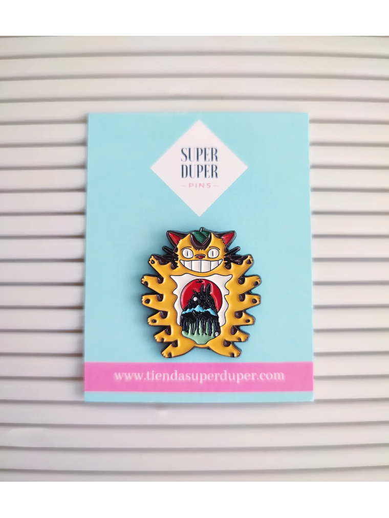 Gatobus - Mi Vecino Totoro 1