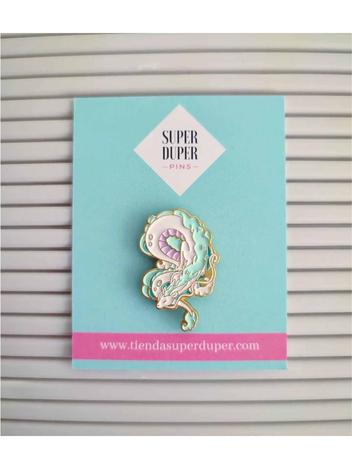 Haku - El Viaje de Chihiro 1