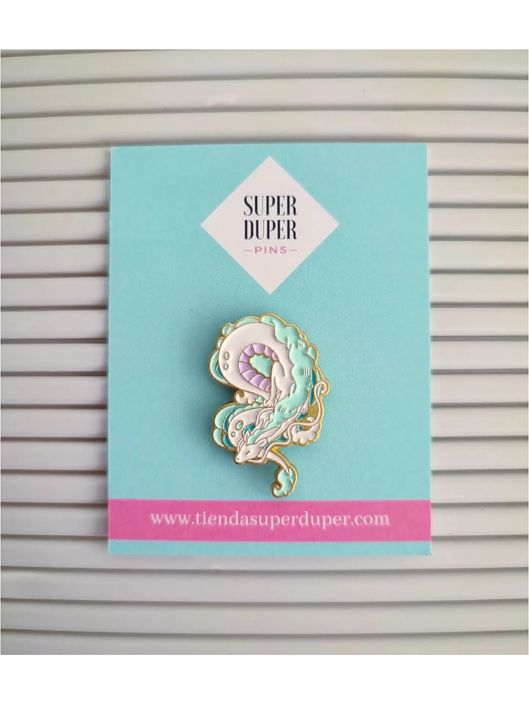 Haku - El Viaje de Chihiro 1