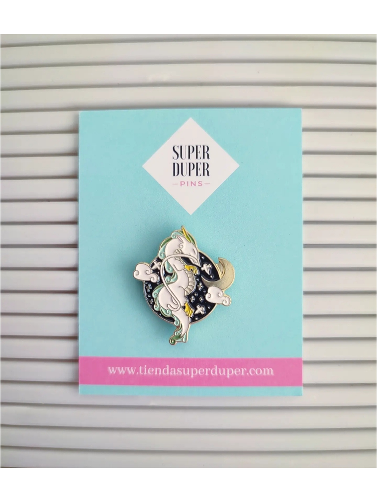 Haku - El Viaje de Chihiro 1