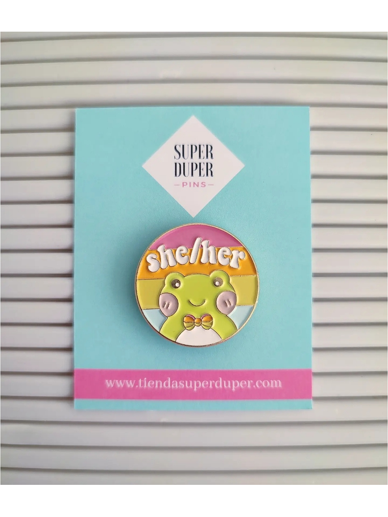 Ranitas y pronombres 1