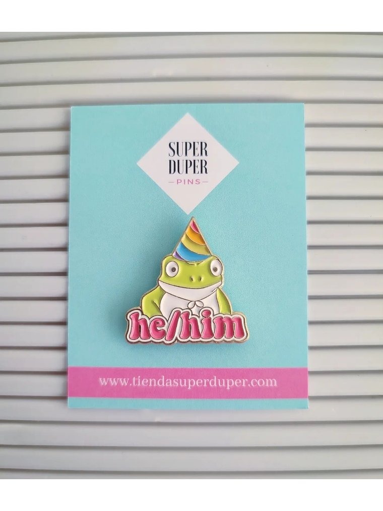 Ranitas y pronombres 2