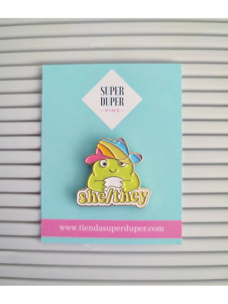 Ranitas y pronombres 3