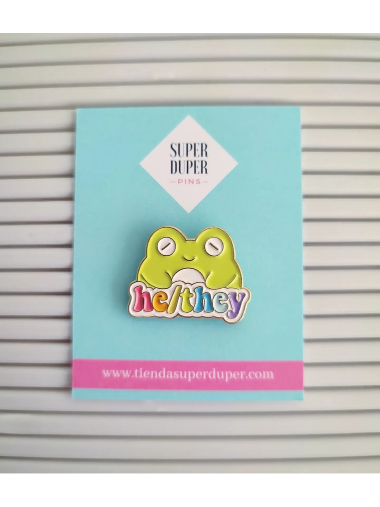 Ranitas y pronombres 4