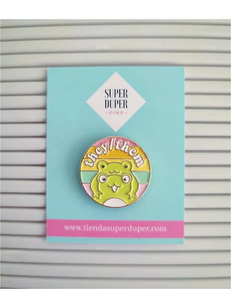 Ranitas y pronombres 5