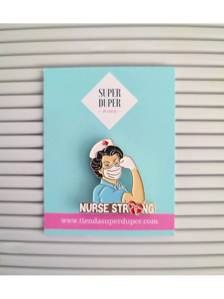 Nurse strong - Enfermería 1
