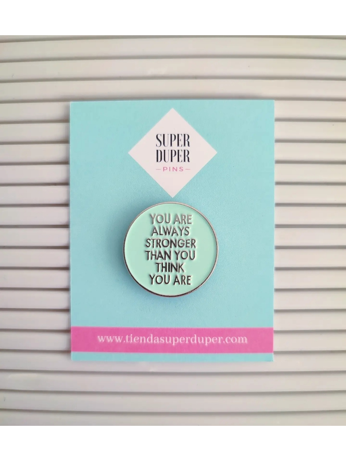 You are always stronger than you think you are 1