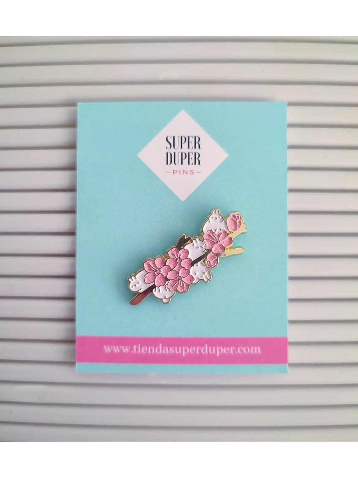 Conejitos y cerezos 1