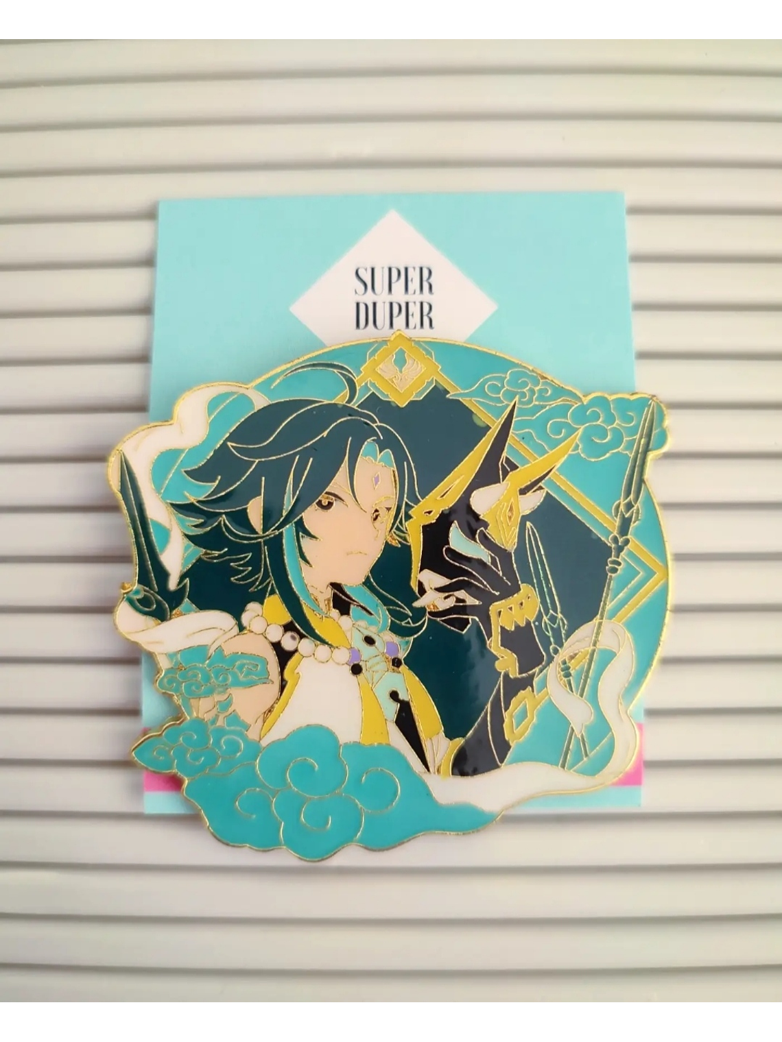 Xiao - Genshin Impact 1