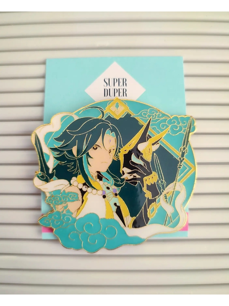 Xiao - Genshin Impact 1