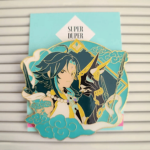 Xiao - Genshin Impact