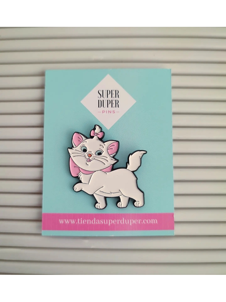 Marie - Los Aristogatos 1