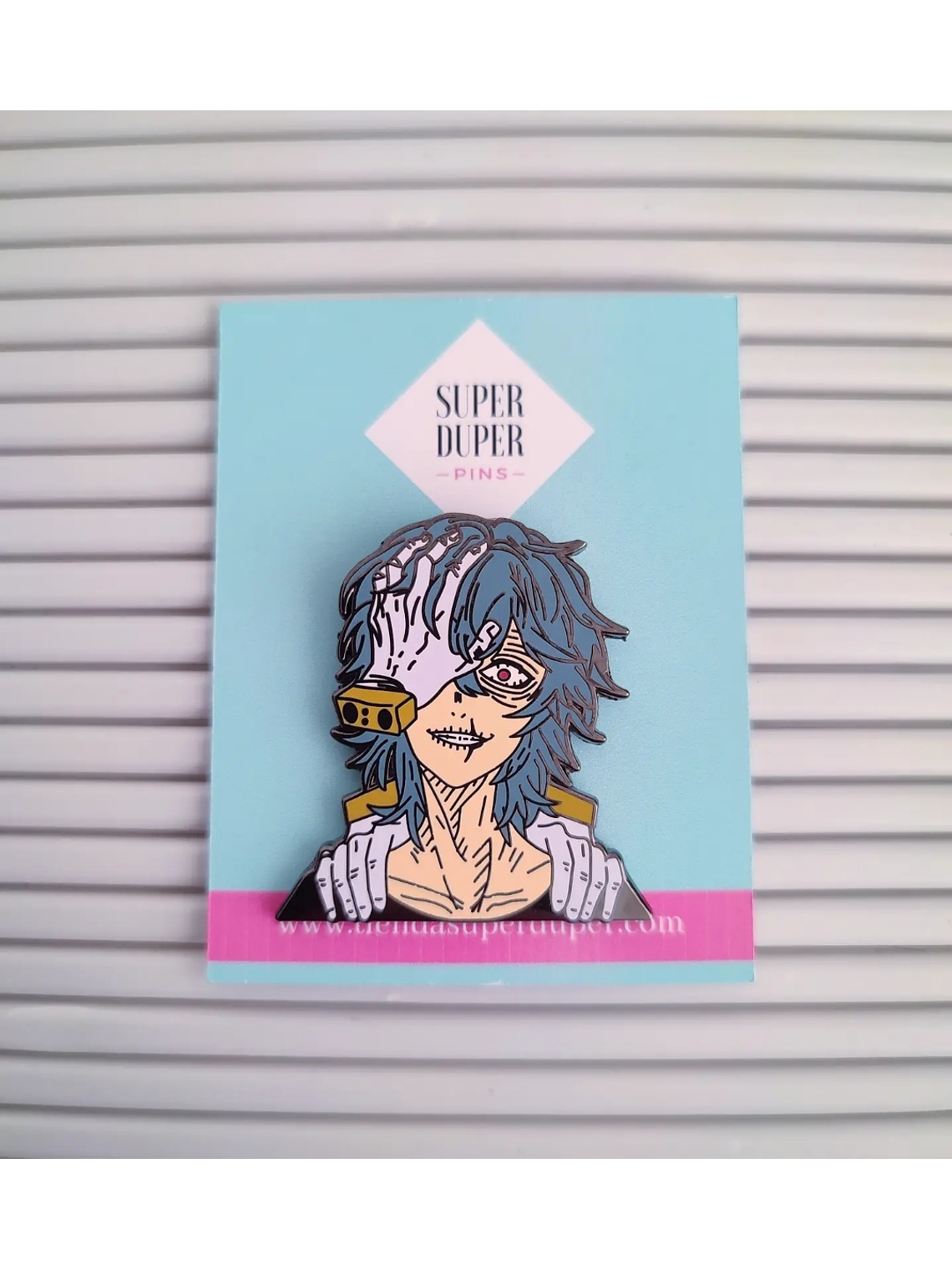 Tomura Shigaraki - Boku no Hero Academia (My Hero Academia) 1