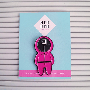 Guardias - Squid Game