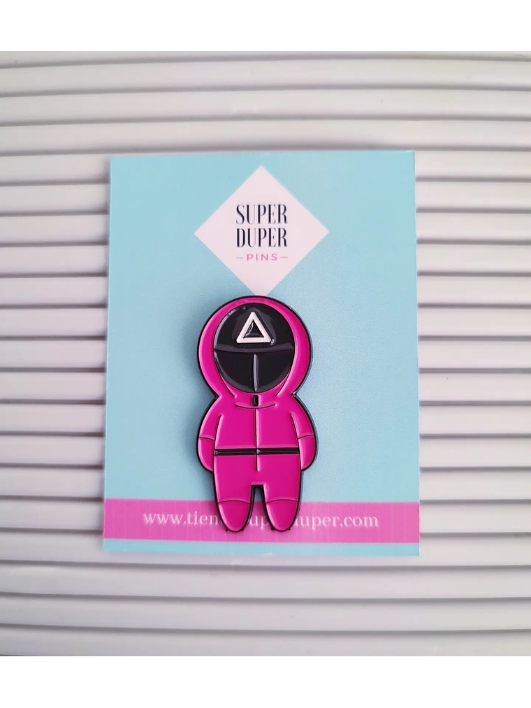 Guardias - Squid Game 3