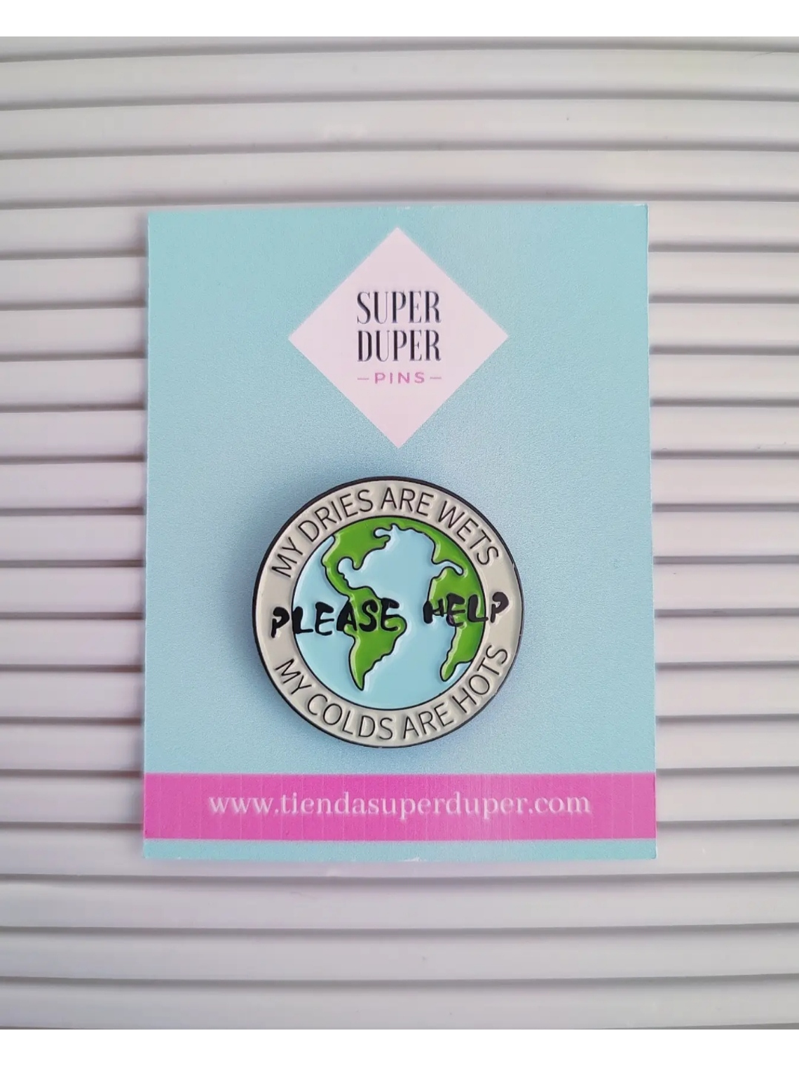 Planeta Tierra - Ecológicos 4