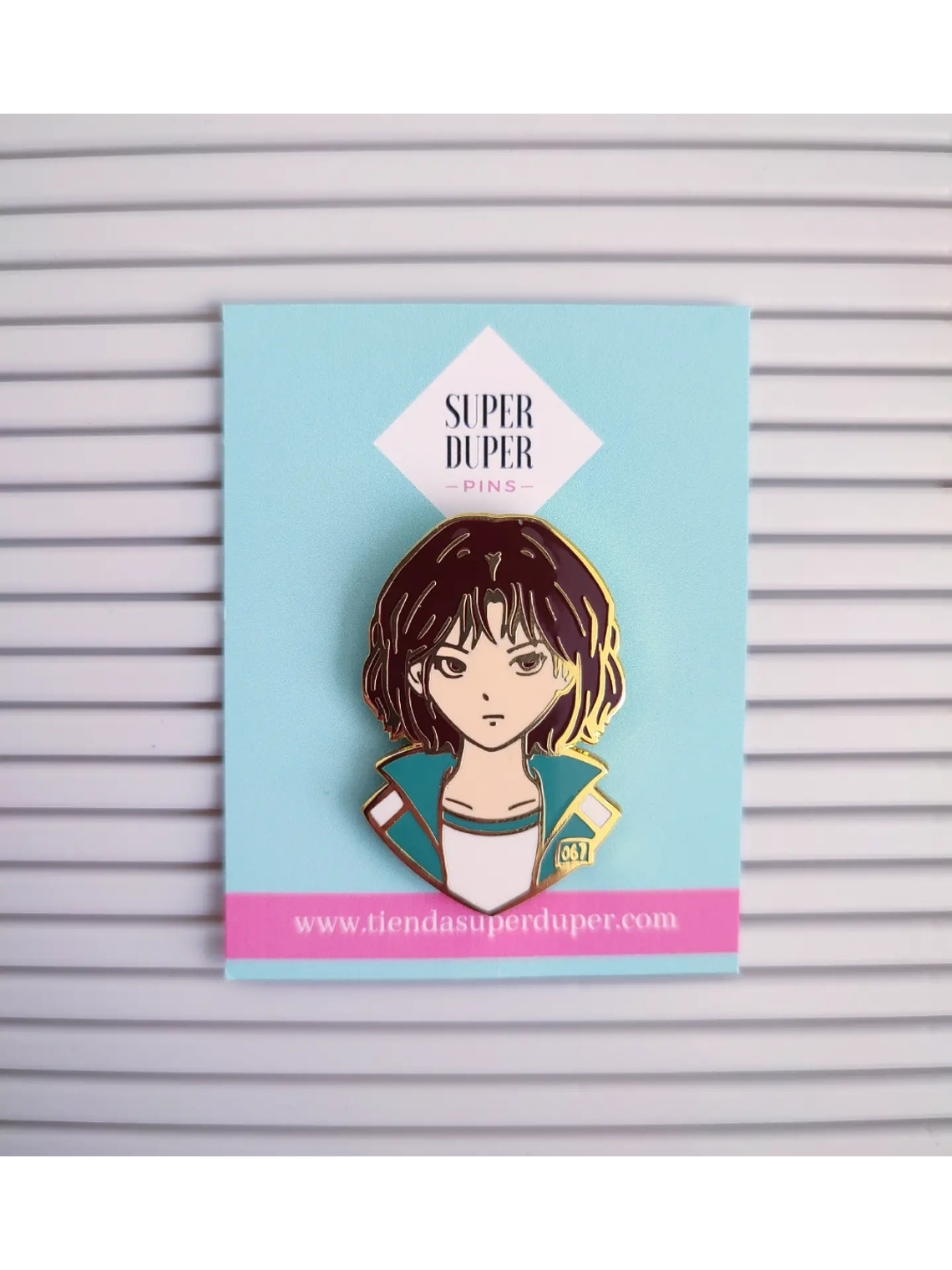 Kang Sae-byeok (067) - Squid Game 1