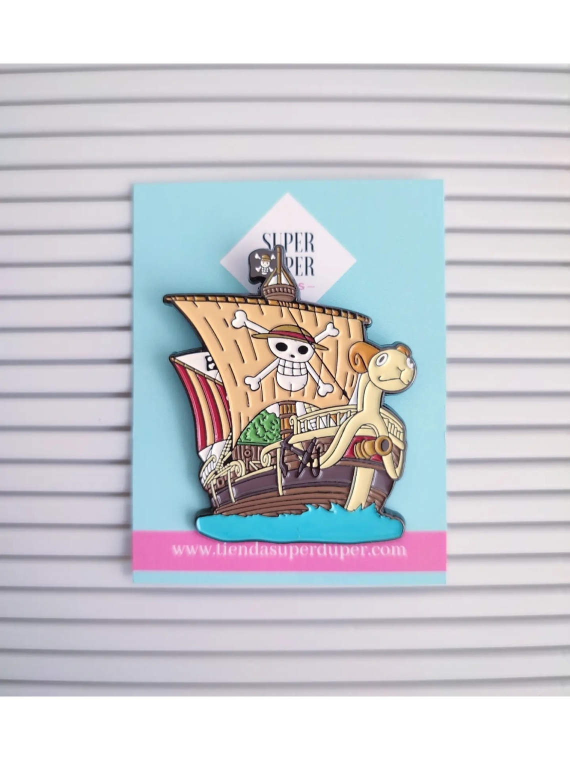 Going Merry - One Piece 1