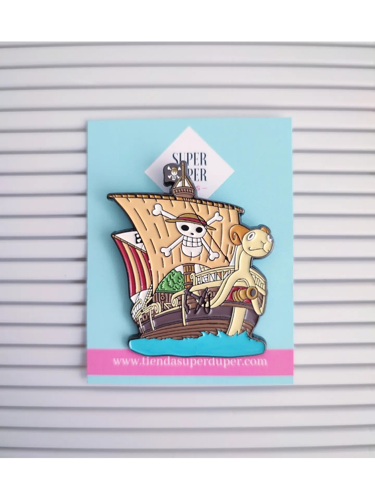 Going Merry - One Piece 1