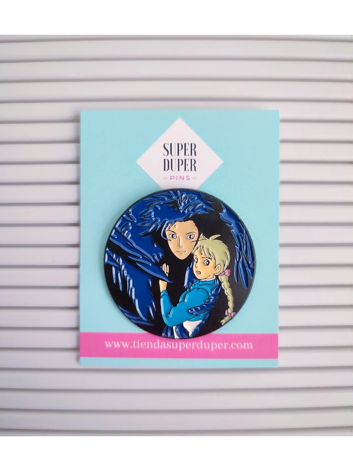 Howl y Sophie - El Castillo Ambulante 1