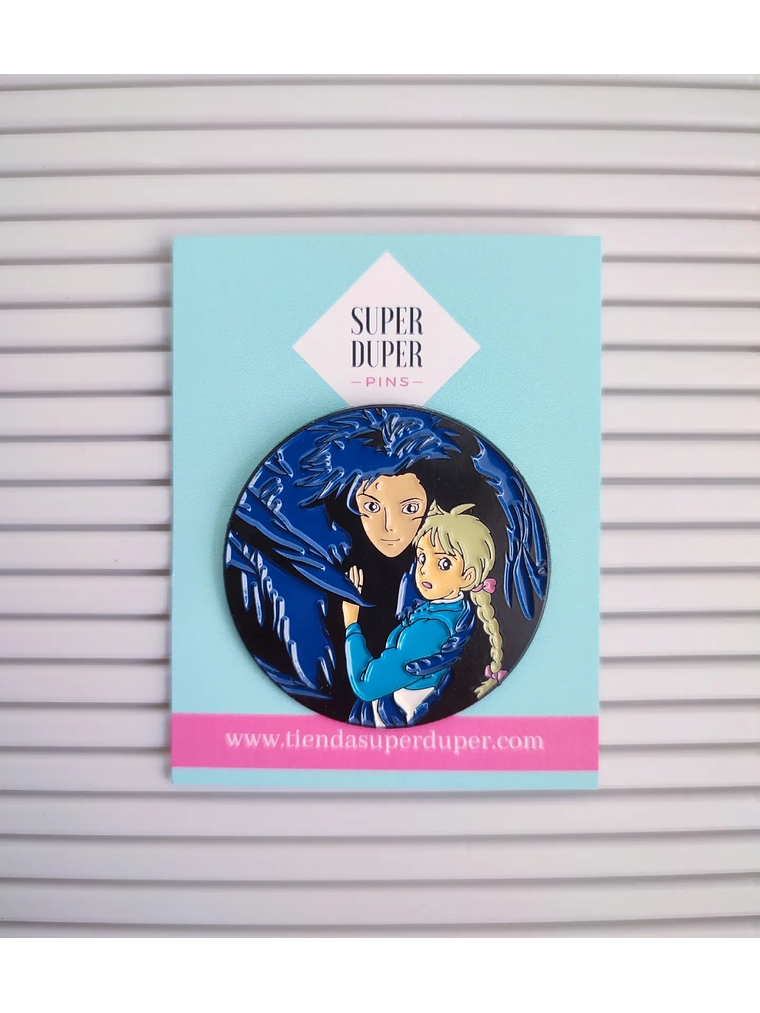 Howl y Sophie - El Castillo Ambulante 1