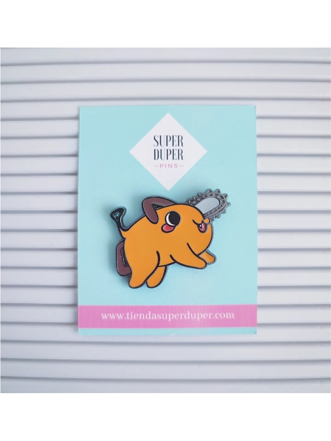 Pochita - Chainsaw Man 1