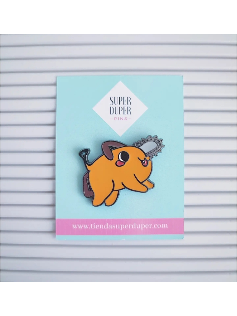 Pochita - Chainsaw Man 1