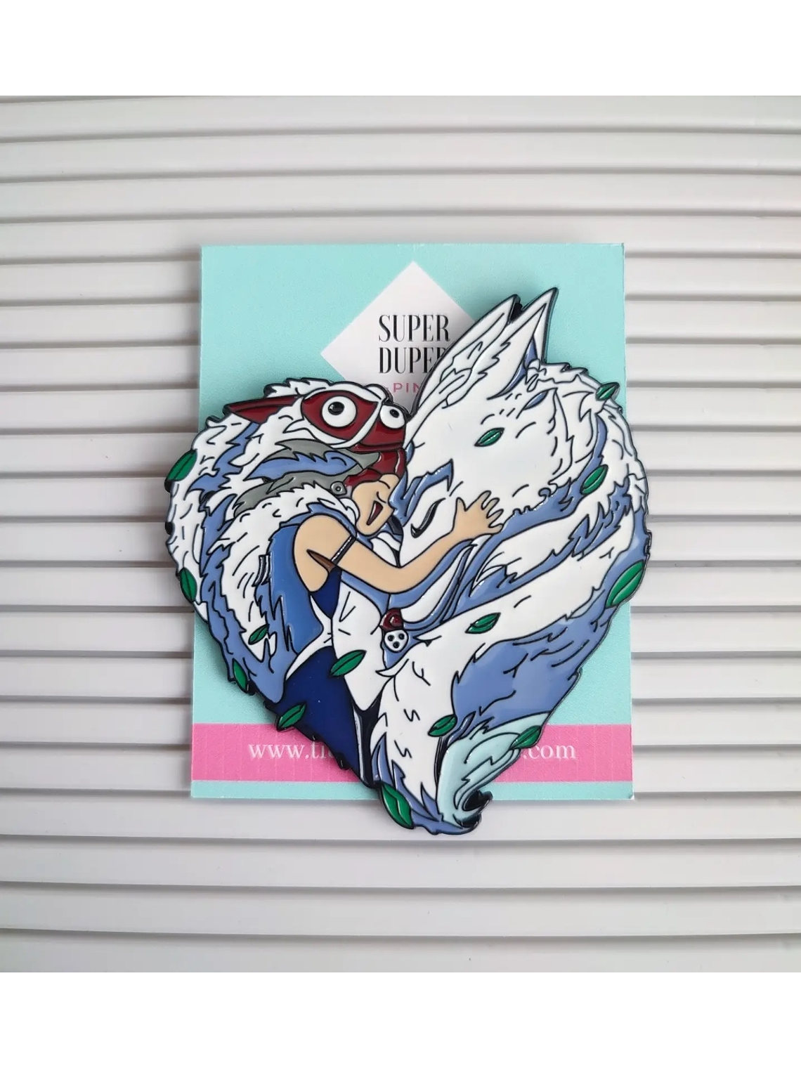 La Princesa Mononoke 1