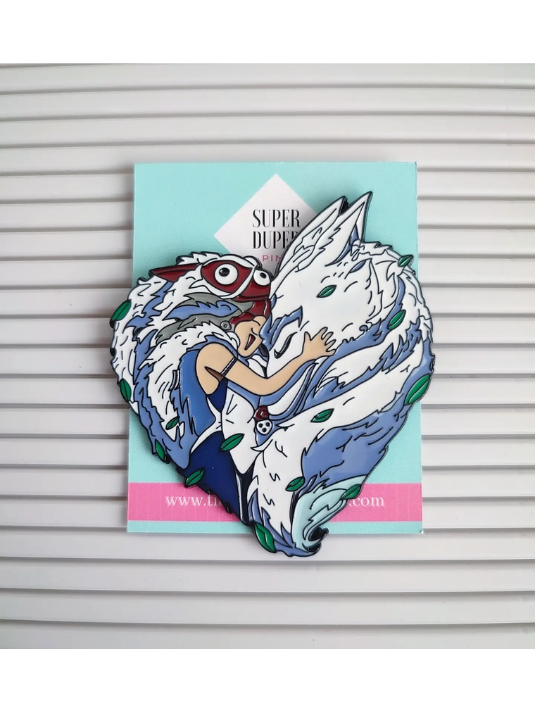 La Princesa Mononoke 1