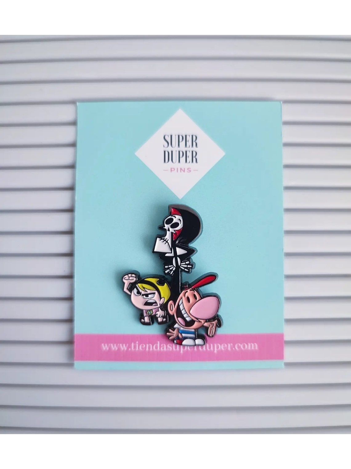 Las Sombrías Aventuras de Billy y Mandy 1