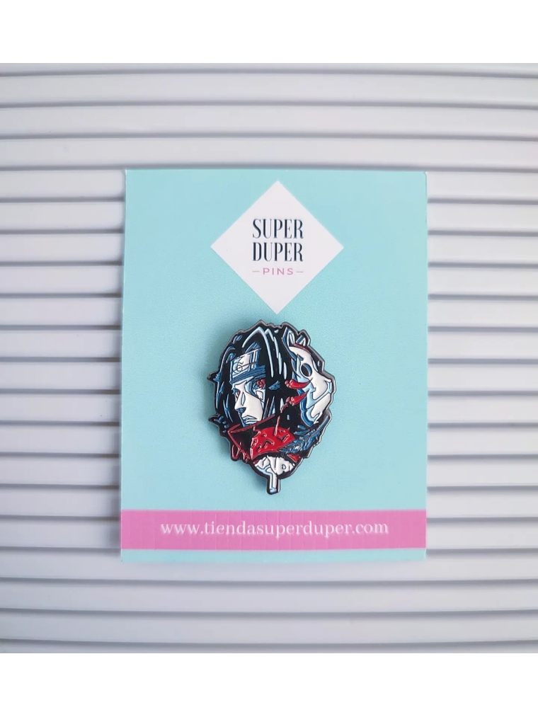 Itachi Uchiha - Naruto 1