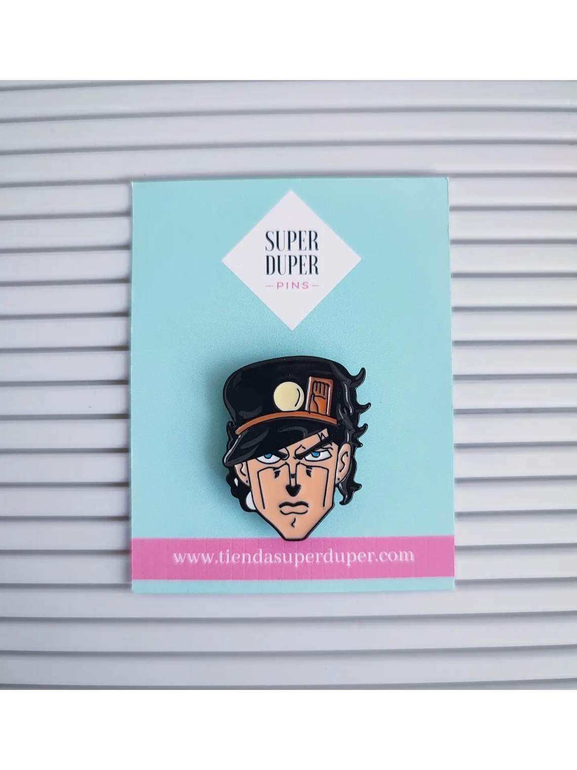 Jotaro Kujo - JoJo's Bizarre Adventure 1