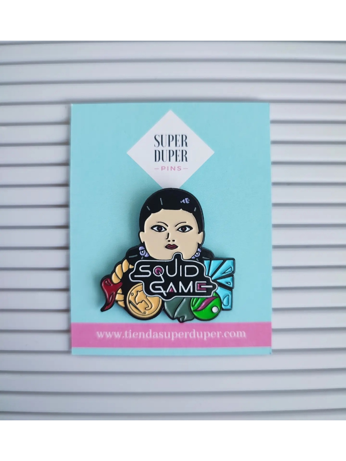 Squid Game - El Juego del Calamar 1