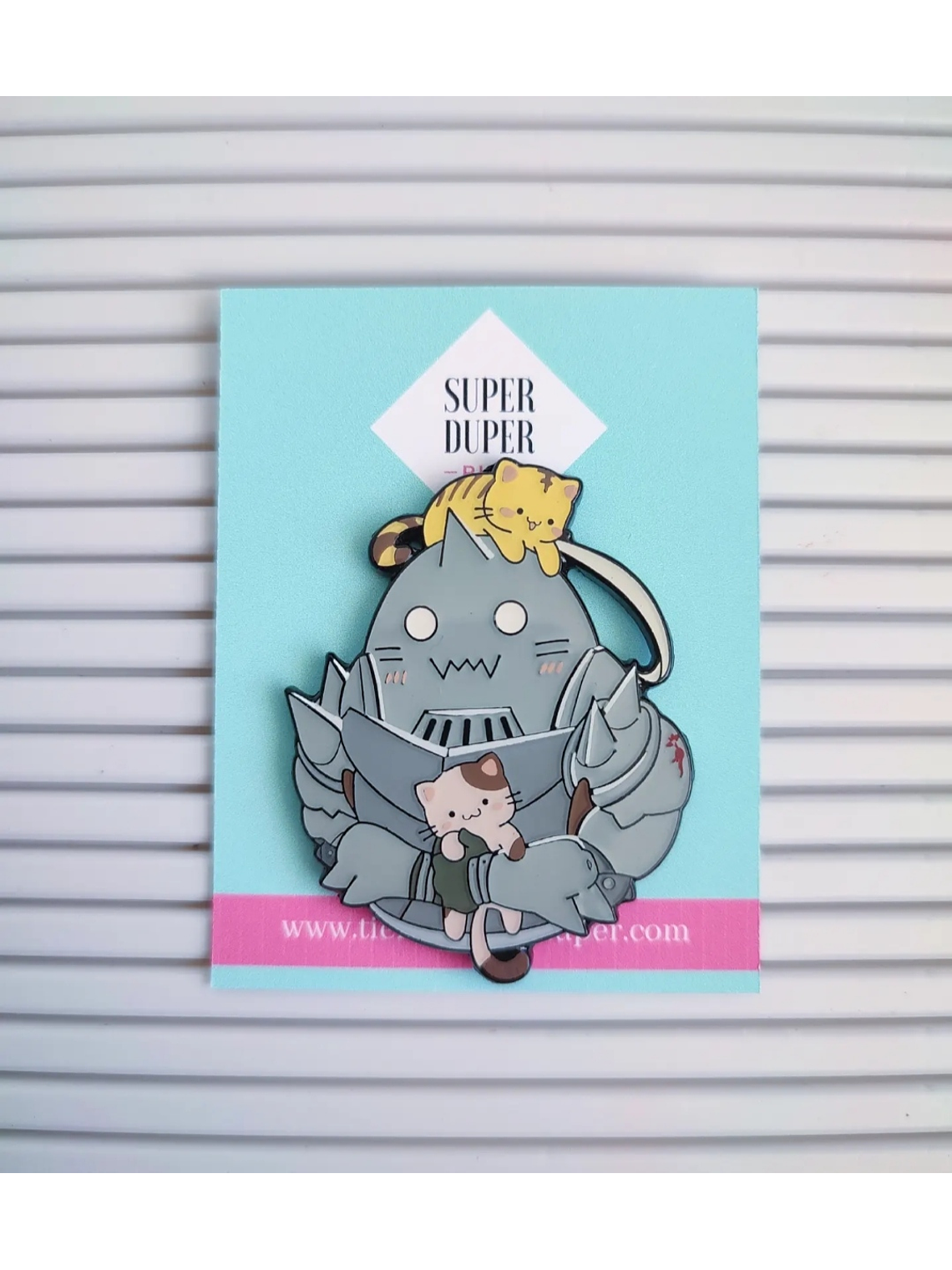 Alphonse Elric - Fullmetal Alchemist 1