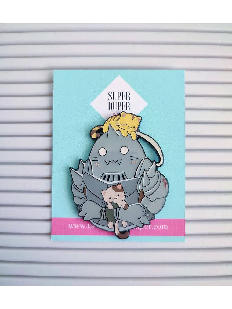 Alphonse Elric - Fullmetal Alchemist 1