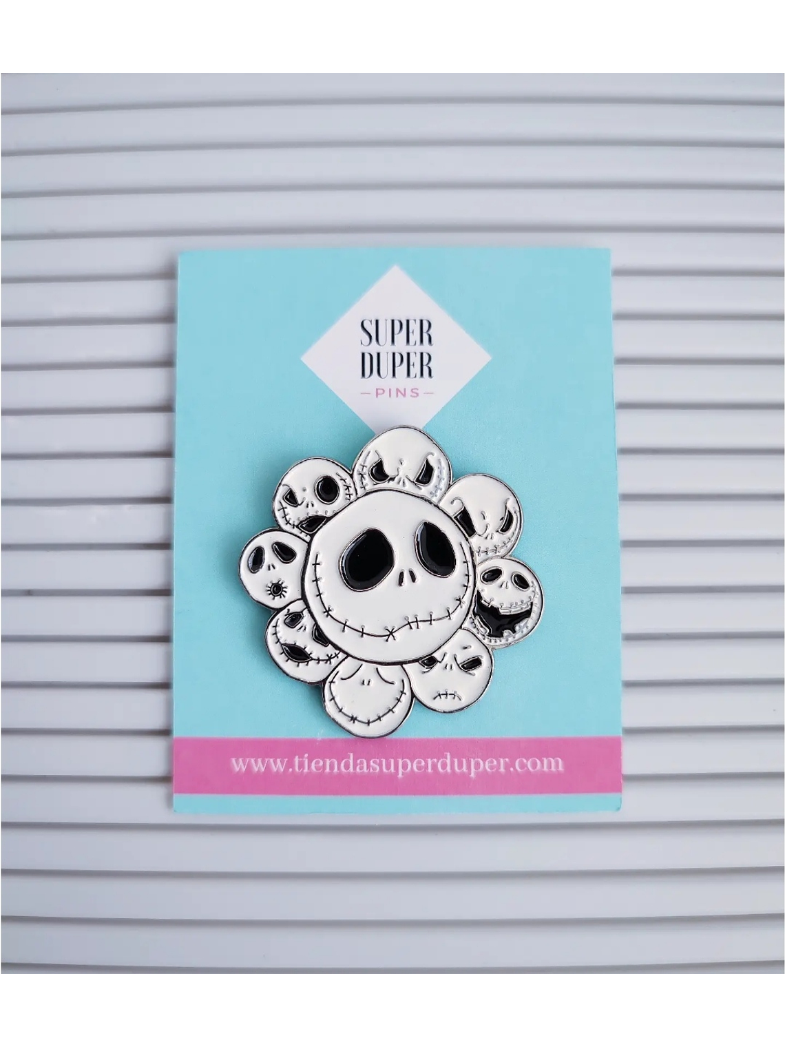 Jack Skellington - The Nightmare Before Christmas 1