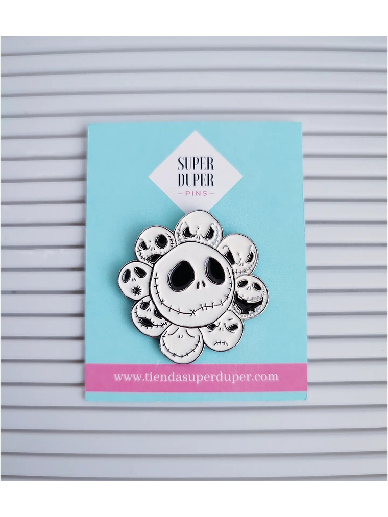 Jack Skellington - The Nightmare Before Christmas 1