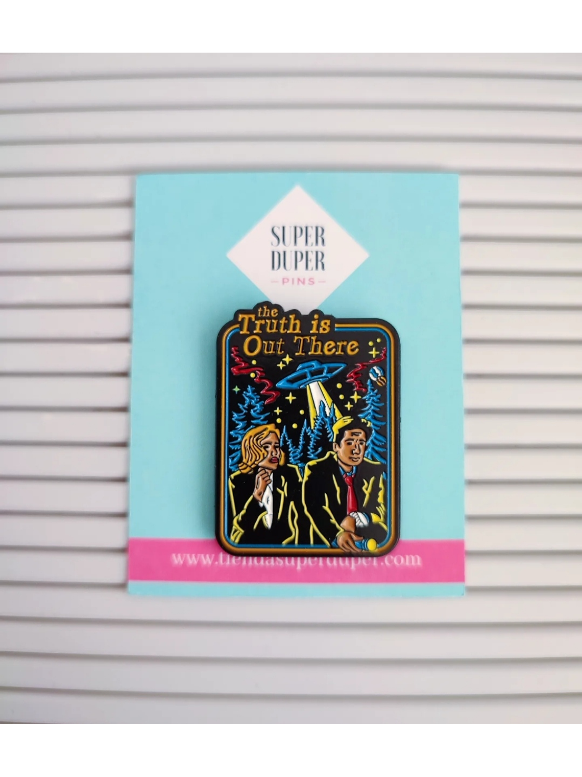 The X-Files - The Truth is Out There 1