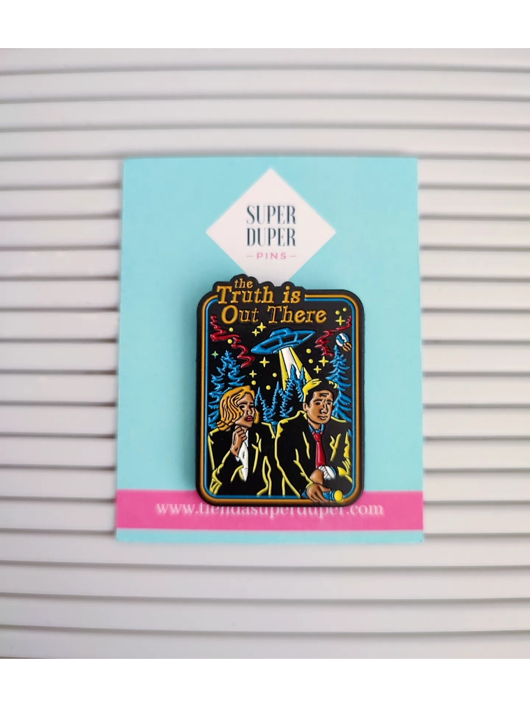 The X-Files - The Truth is Out There 1