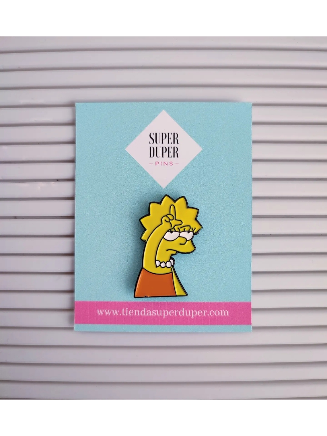 Lisa Simpson - L 1