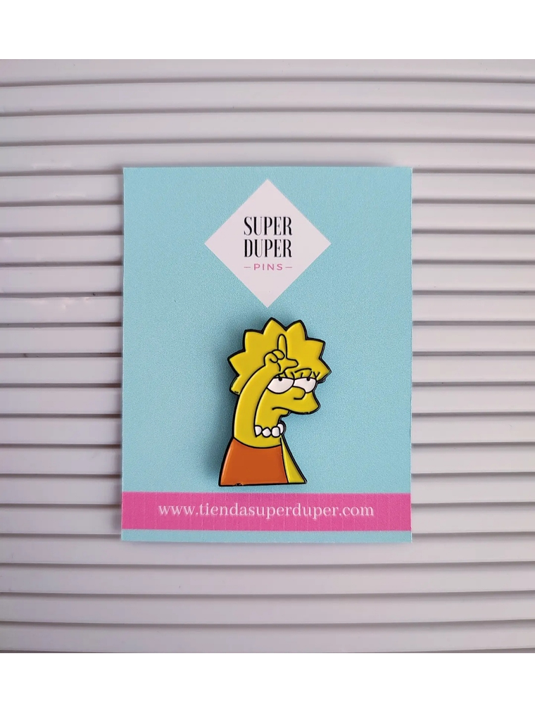 Lisa Simpson - L 1