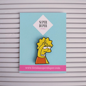 Lisa Simpson - L