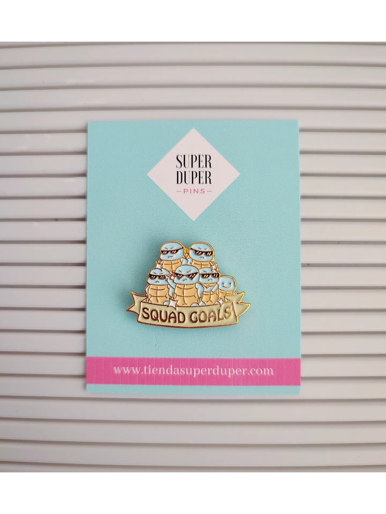 Squirtle Squad Goals - Pokémon 1