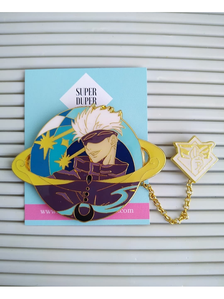 Satoru Gojo - Jujutsu Kaisen 1