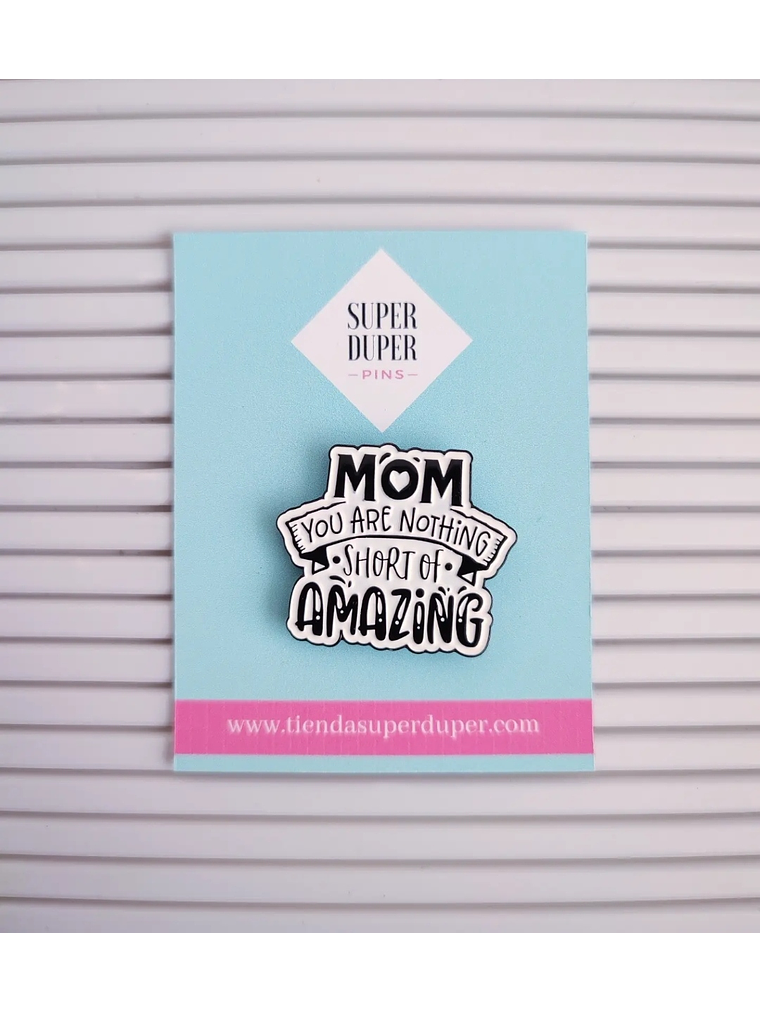 Mom, you are nothing short of amazing 1