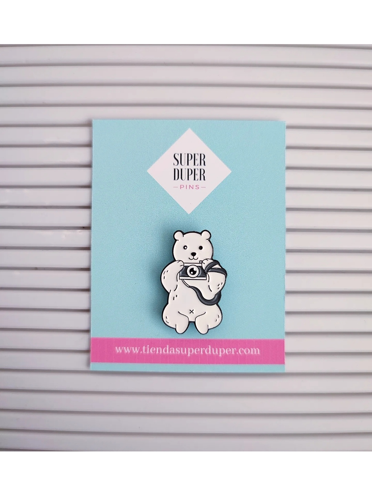 Oso polar fotógrafo 1