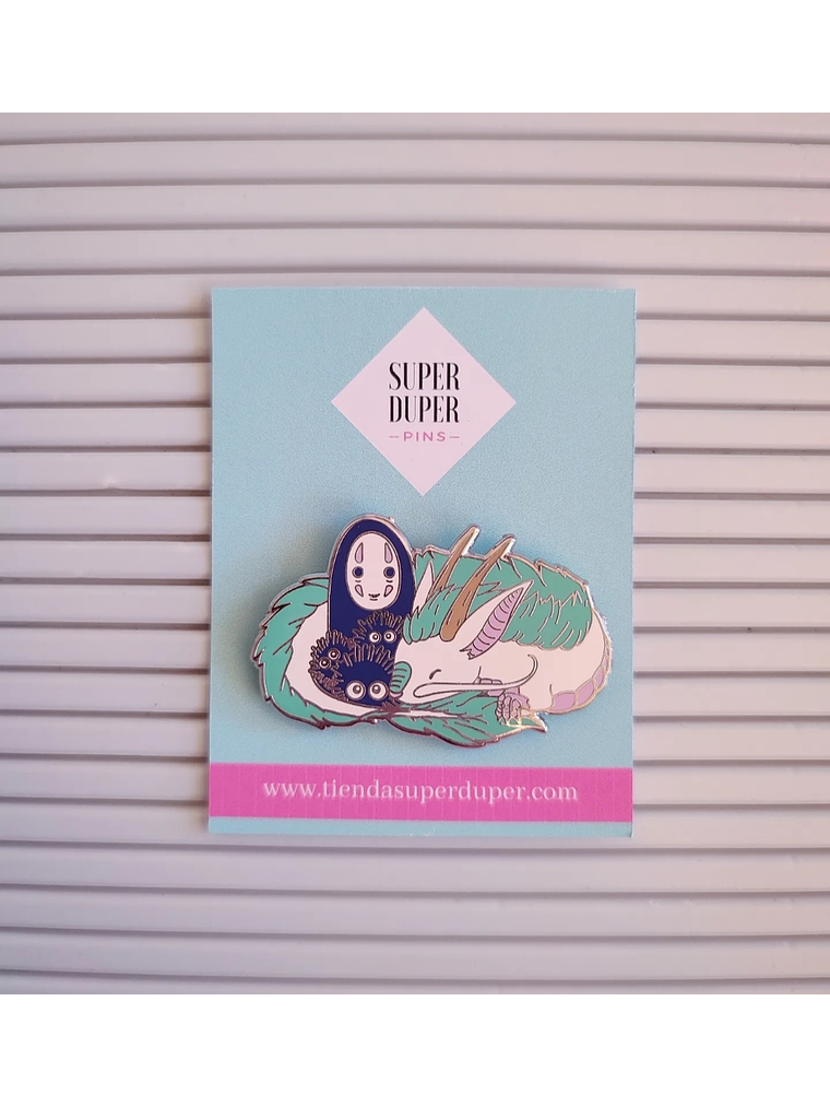 El Viaje de Chihiro 1