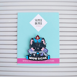 Gatito demonio - Meow Satan