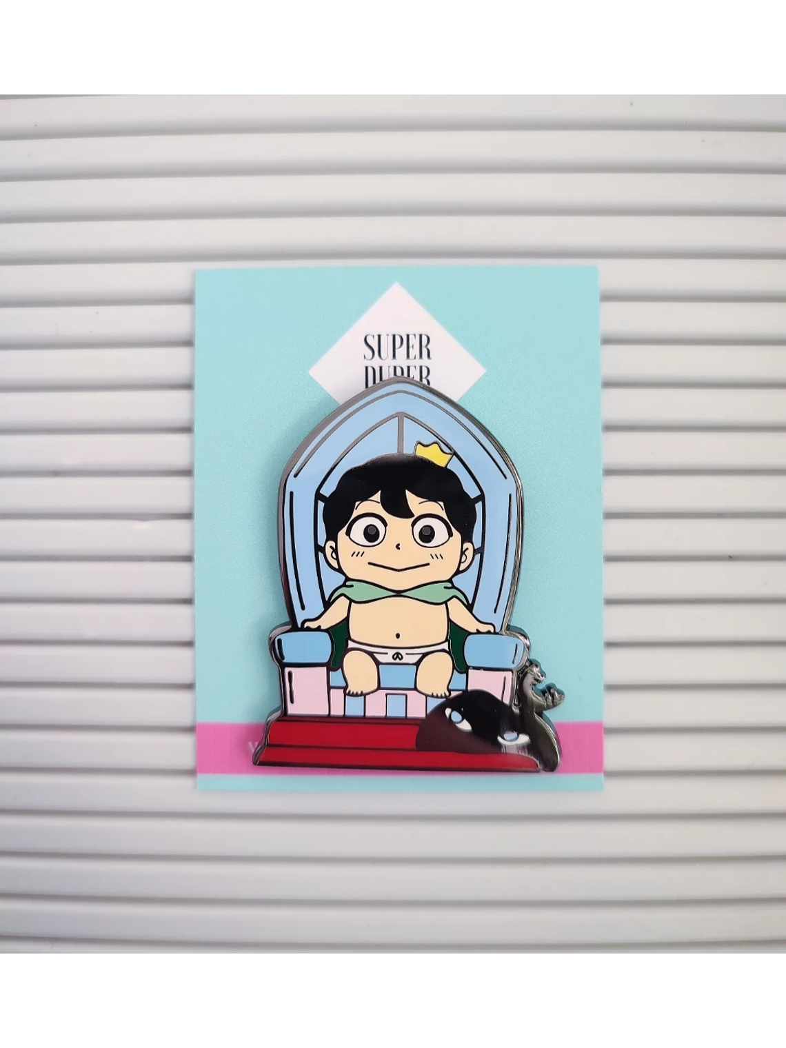 Bojji - Ranking of Kings 1